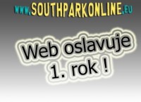 Web oslavuje jeden rok !